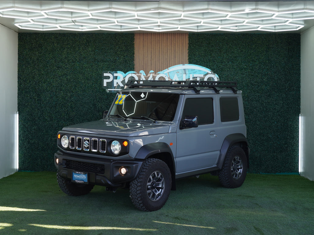 Suzuki Jimny GLX 2022