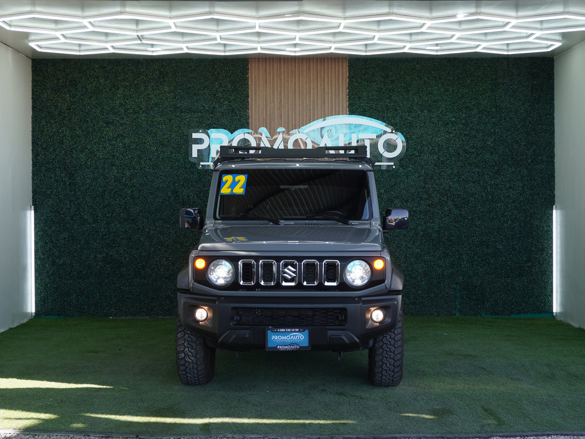 Suzuki Jimny GLX 2022