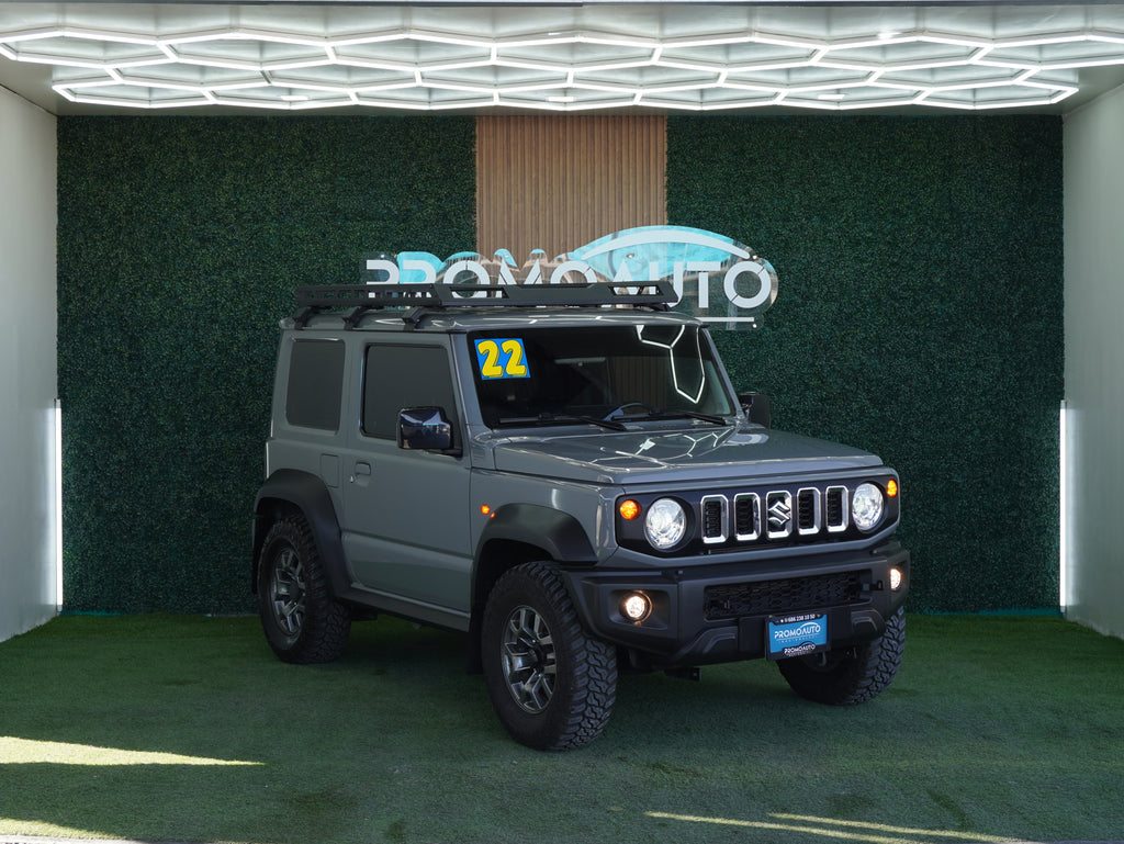 Suzuki Jimny GLX 2022
