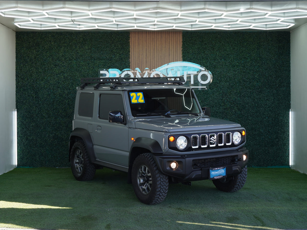Suzuki Jimny GLX 2022