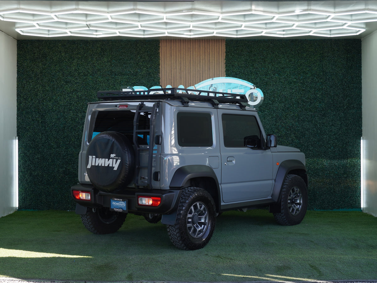 Suzuki Jimny GLX 2022
