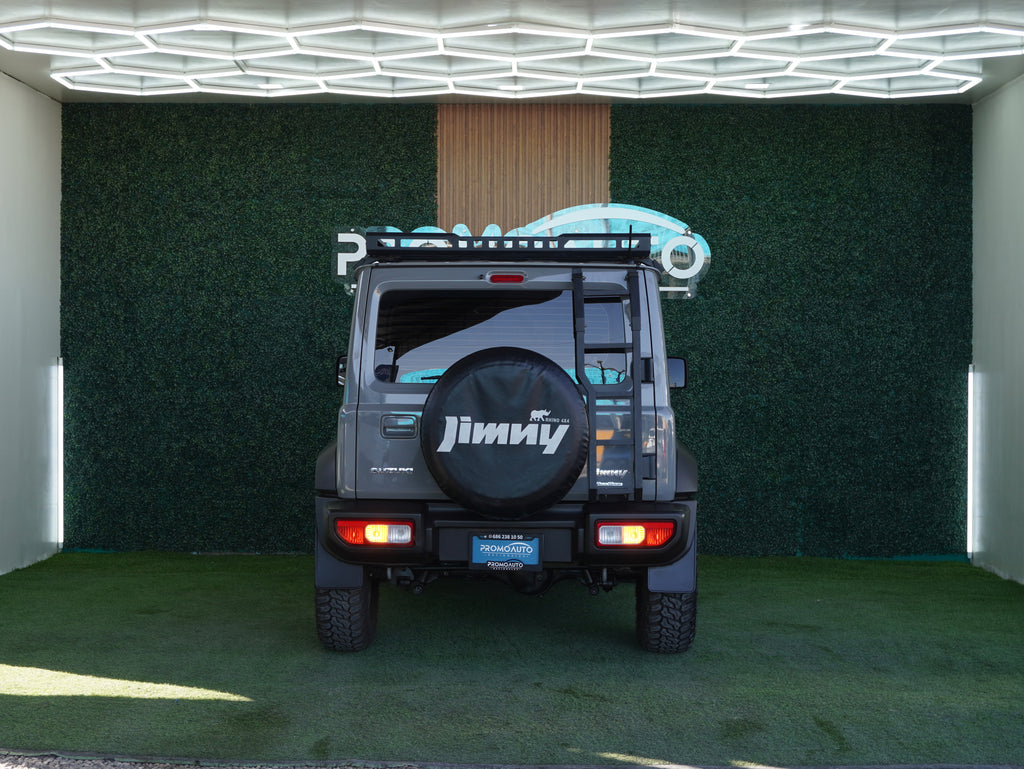 Suzuki Jimny GLX 2022