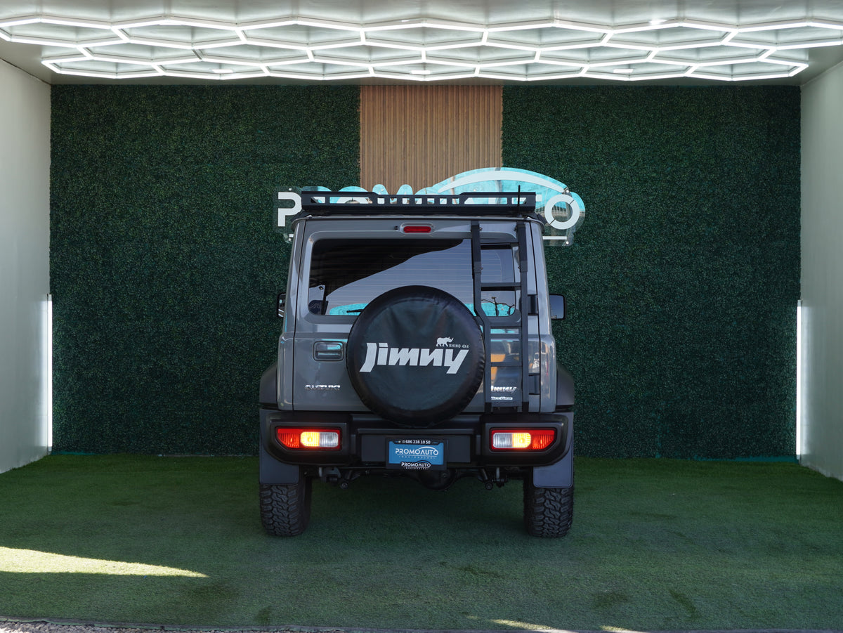 Suzuki Jimny GLX 2022