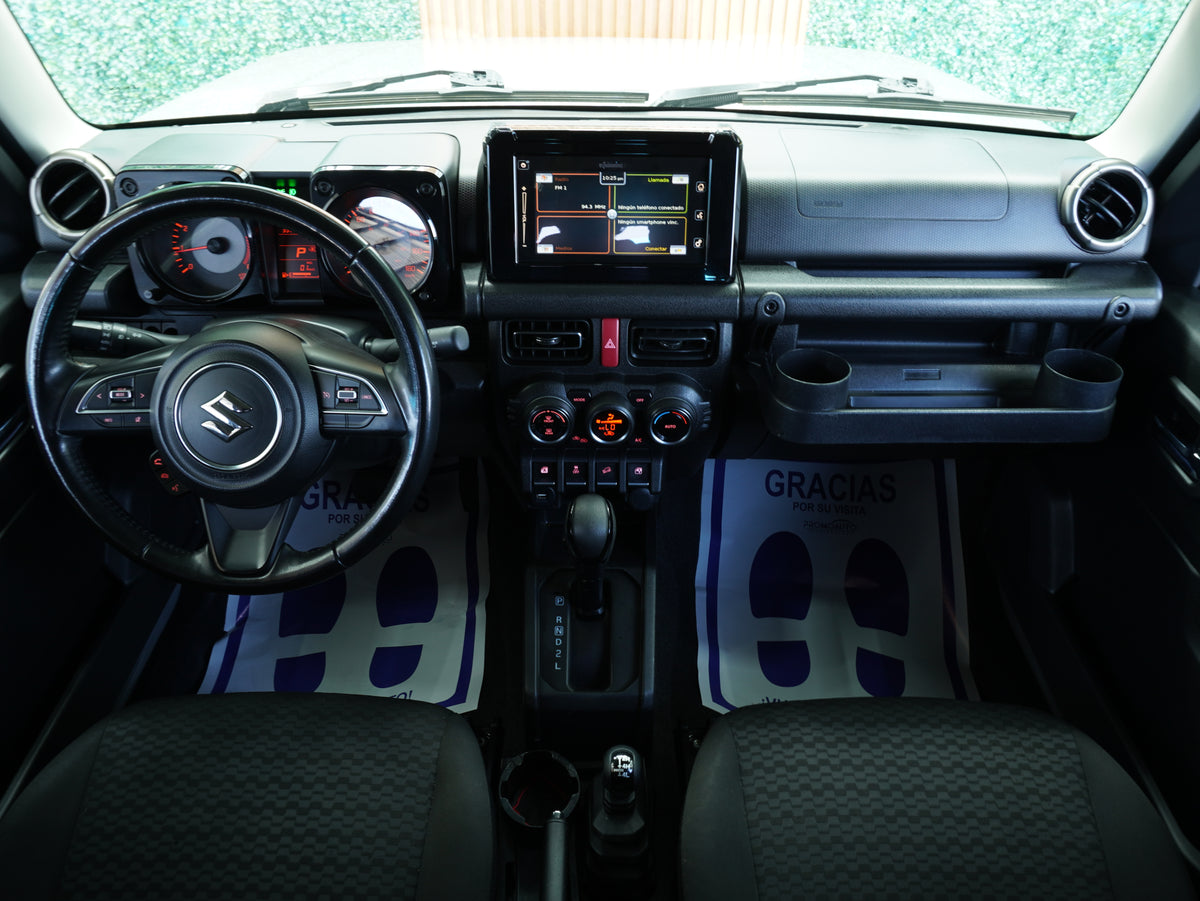 Suzuki Jimny GLX 2022