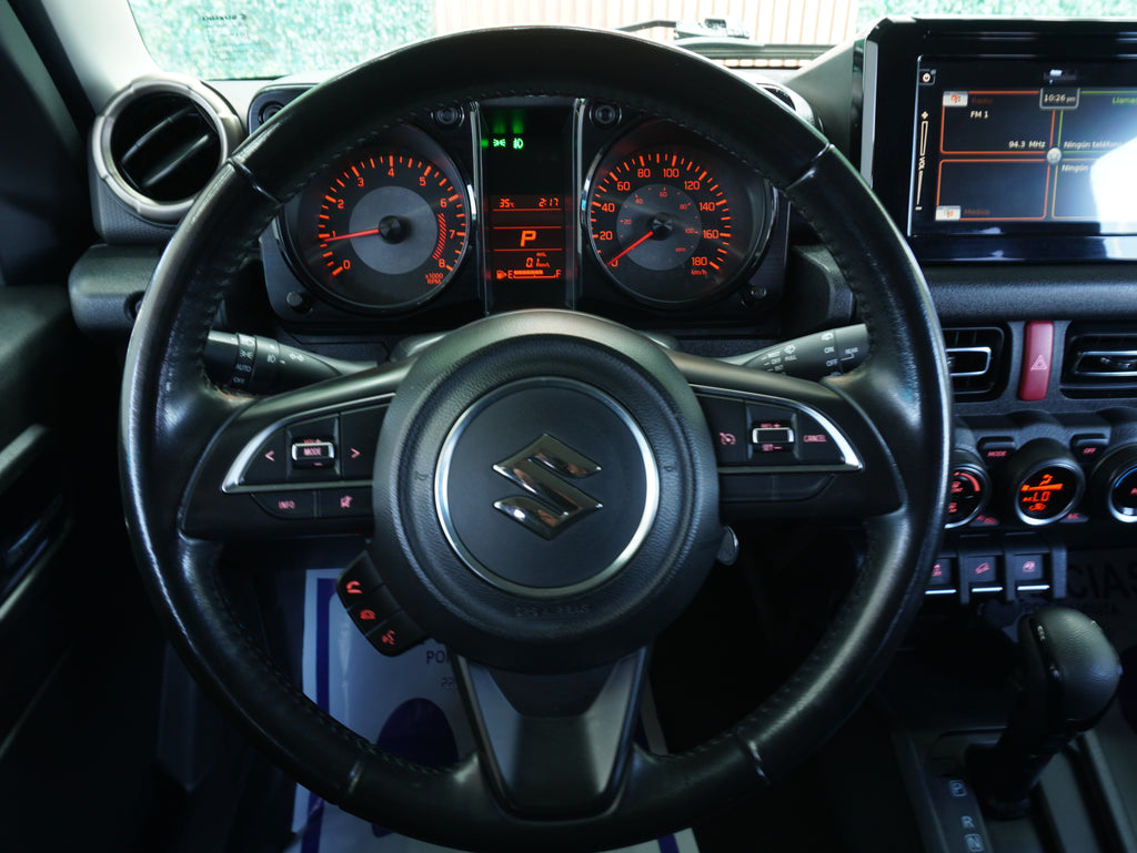 Suzuki Jimny GLX 2022