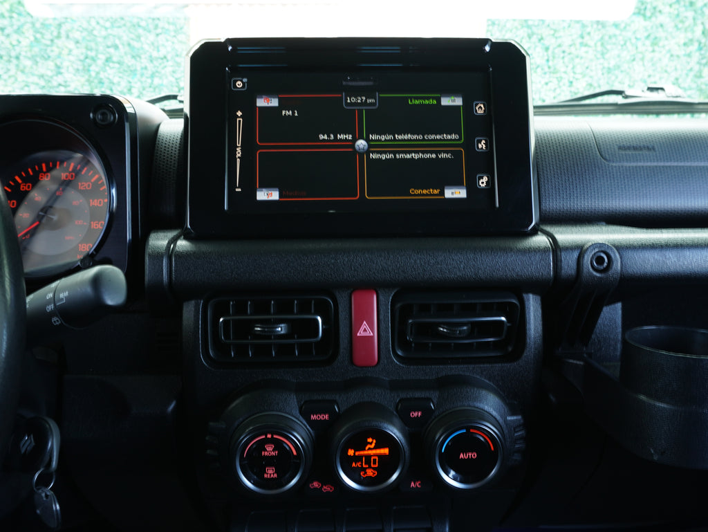 Suzuki Jimny GLX 2022