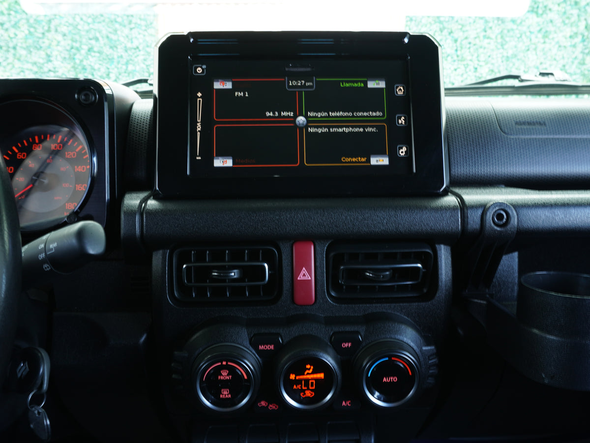 Suzuki Jimny GLX 2022