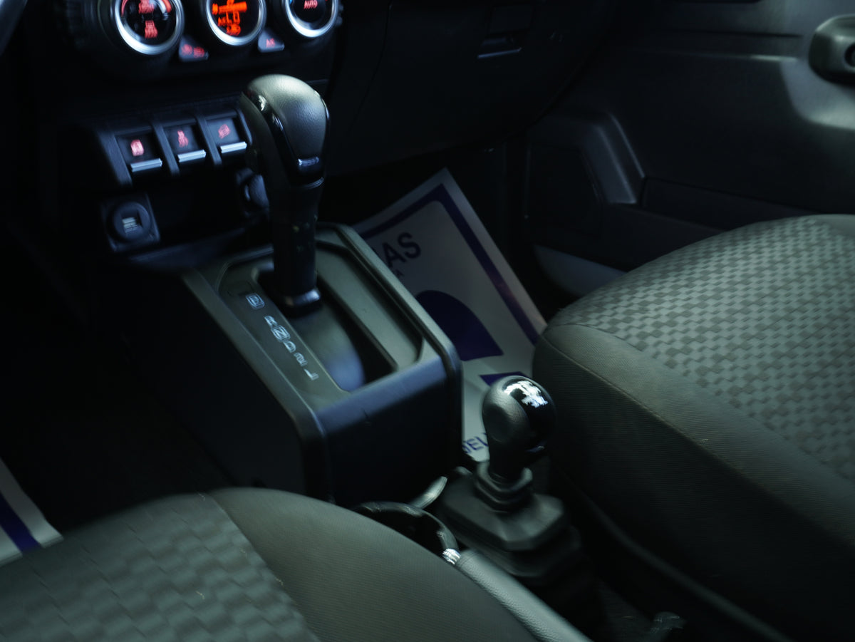 Suzuki Jimny GLX 2022