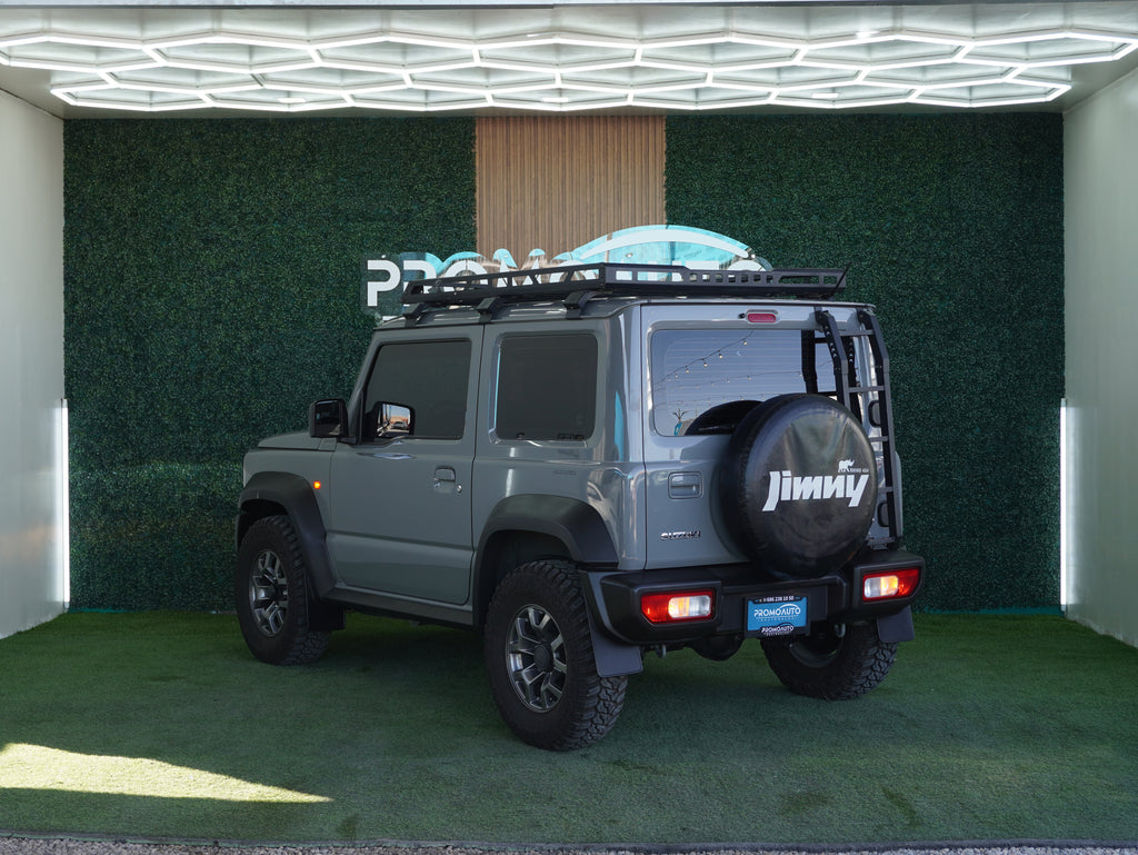 Suzuki Jimny GLX 2022