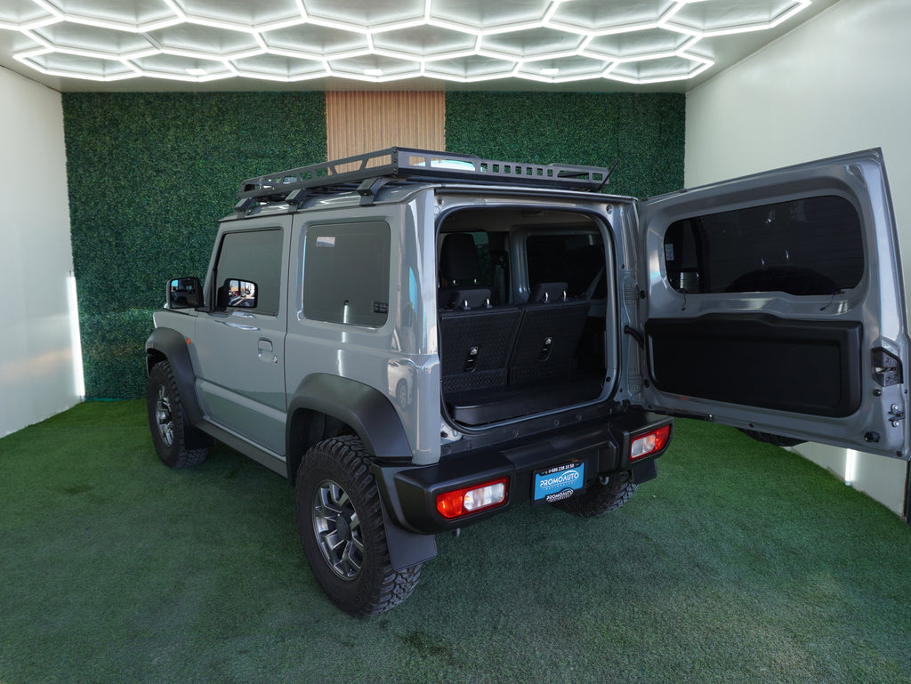 Suzuki Jimny GLX 2022