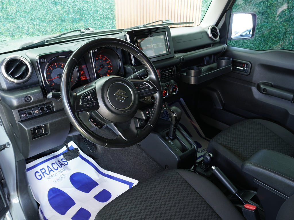 Suzuki Jimny GLX 2022