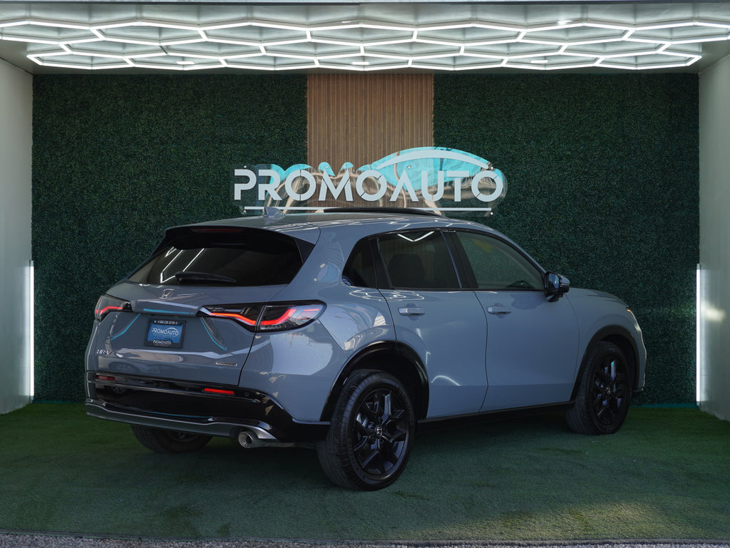 Honda HR-V Touring 2024