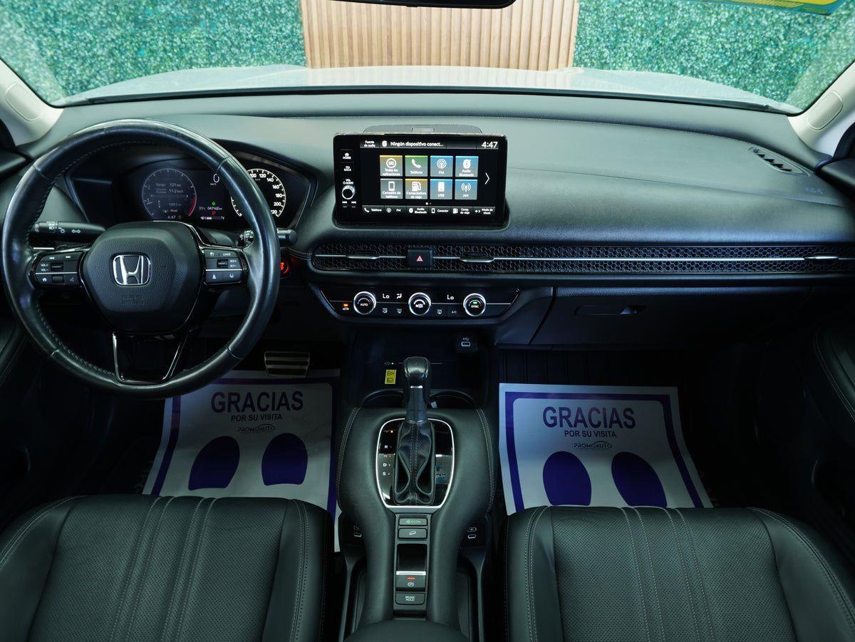 Honda HR-V Touring 2024