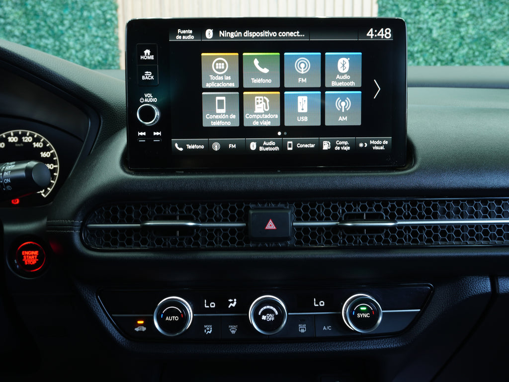 Honda HR-V Touring 2024