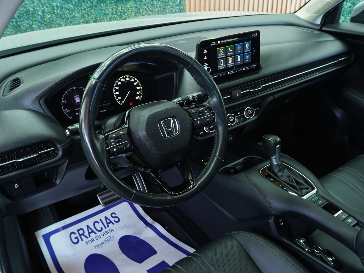Honda HR-V Touring 2024