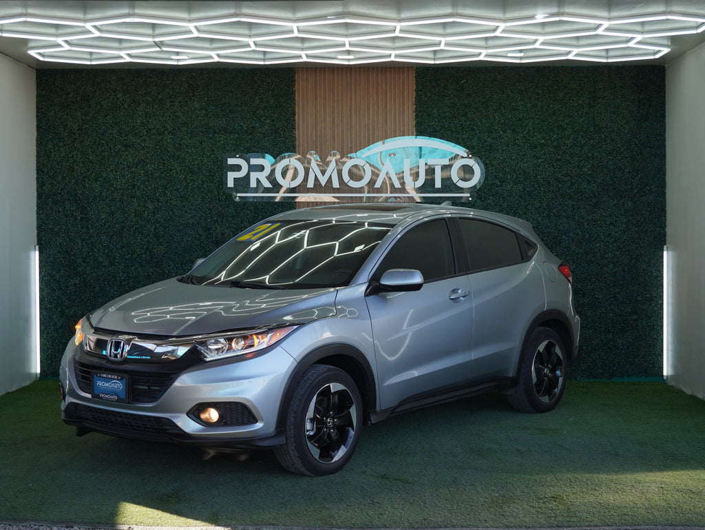 Honda HR-V Prime 2021