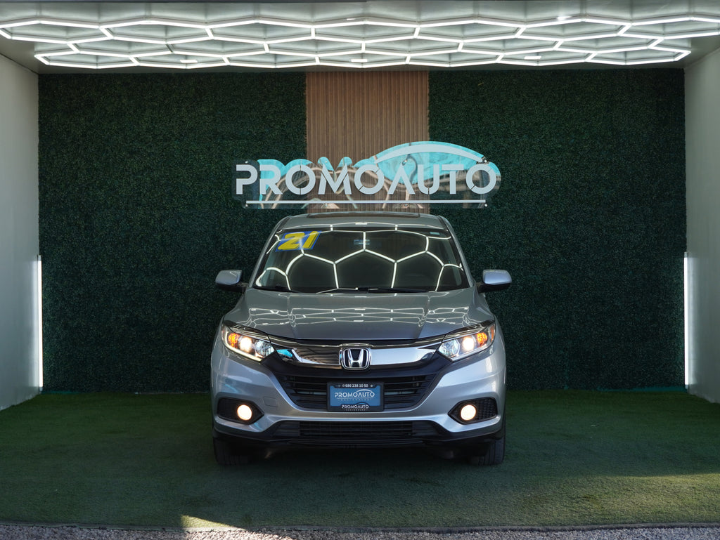 Honda HR-V Prime 2021