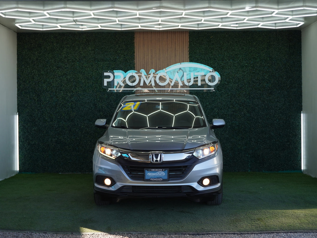 Honda HR-V Prime 2021