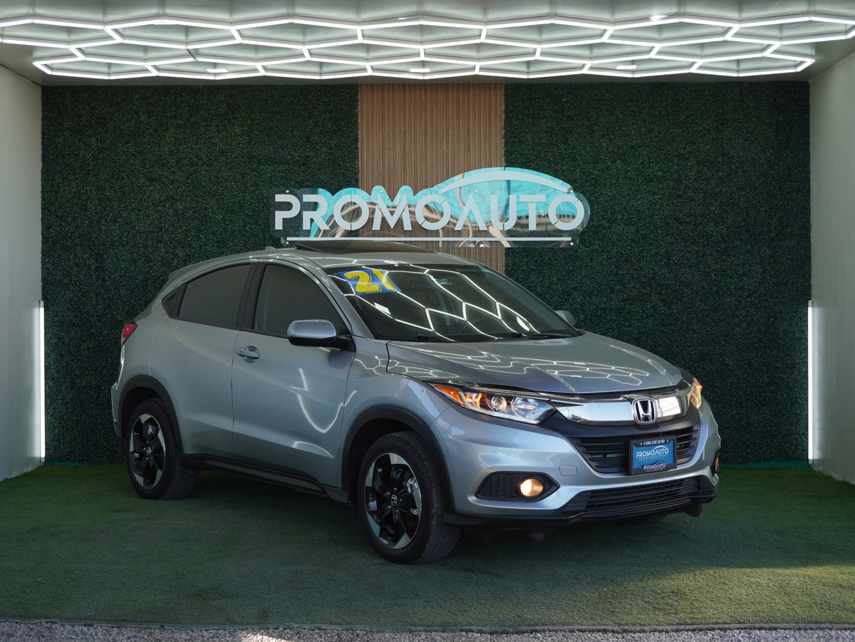 Honda HR-V Prime 2021