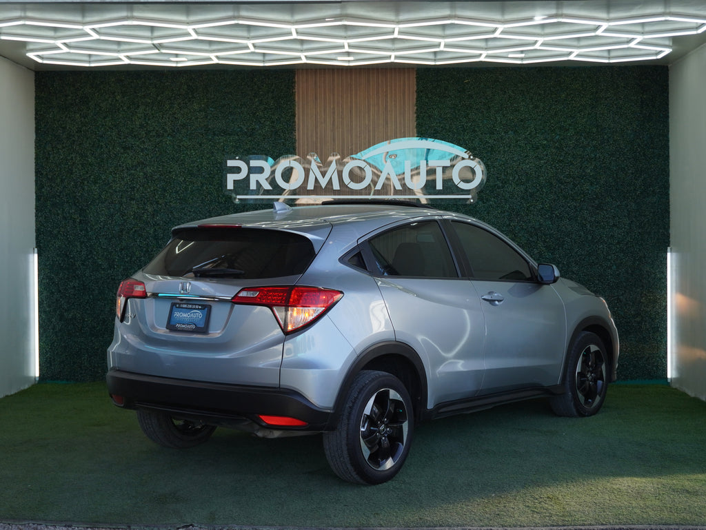 Honda HR-V Prime 2021