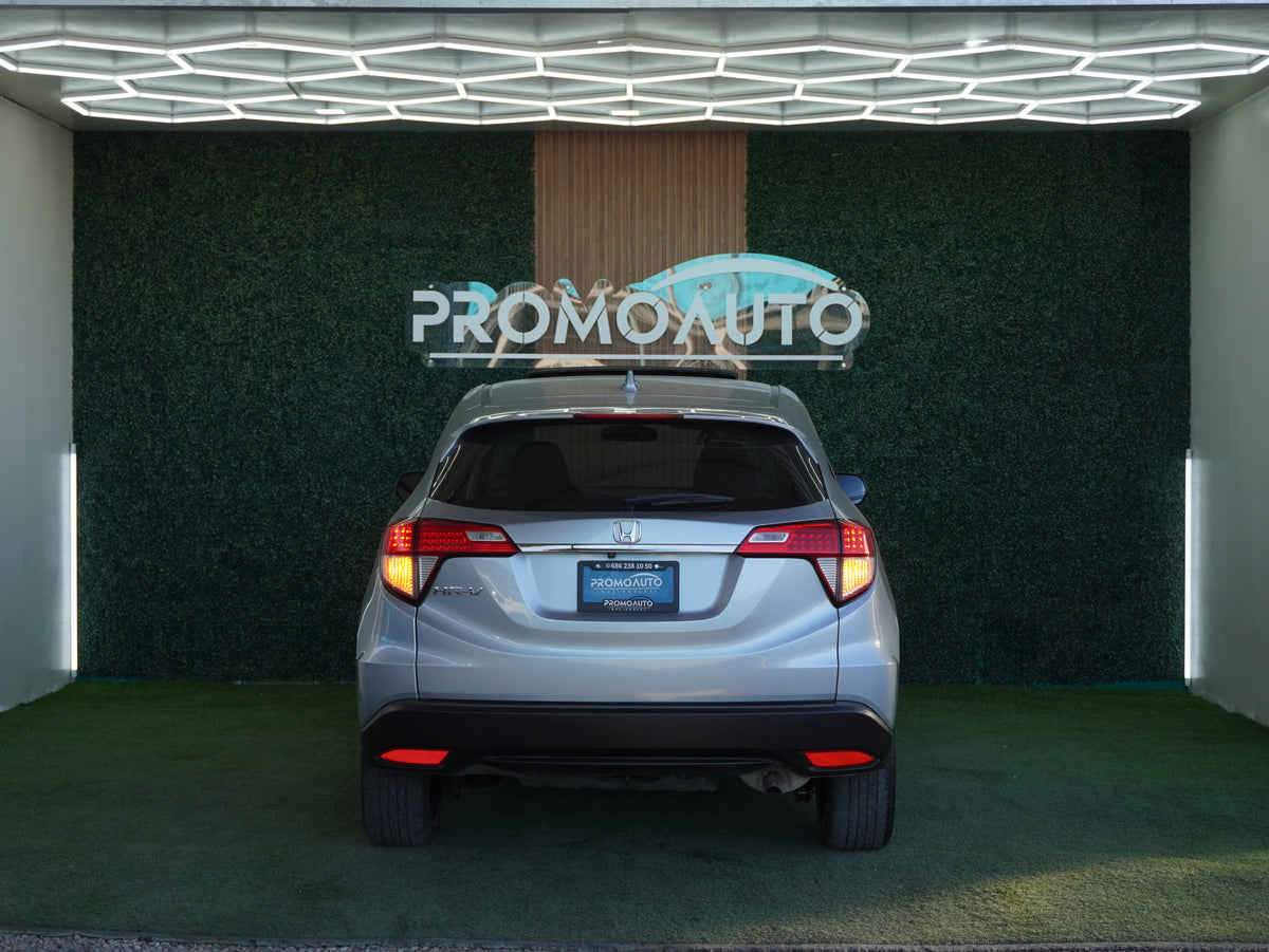 Honda HR-V Prime 2021