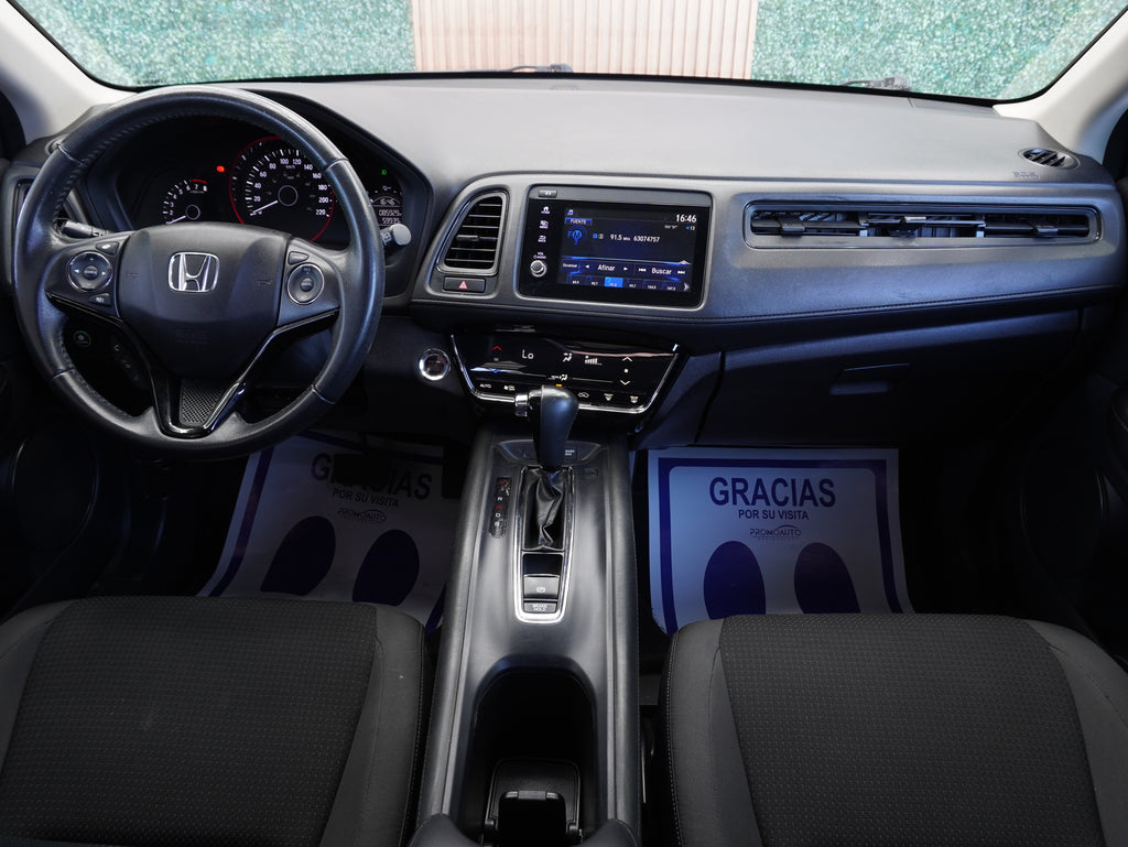 Honda HR-V Prime 2021