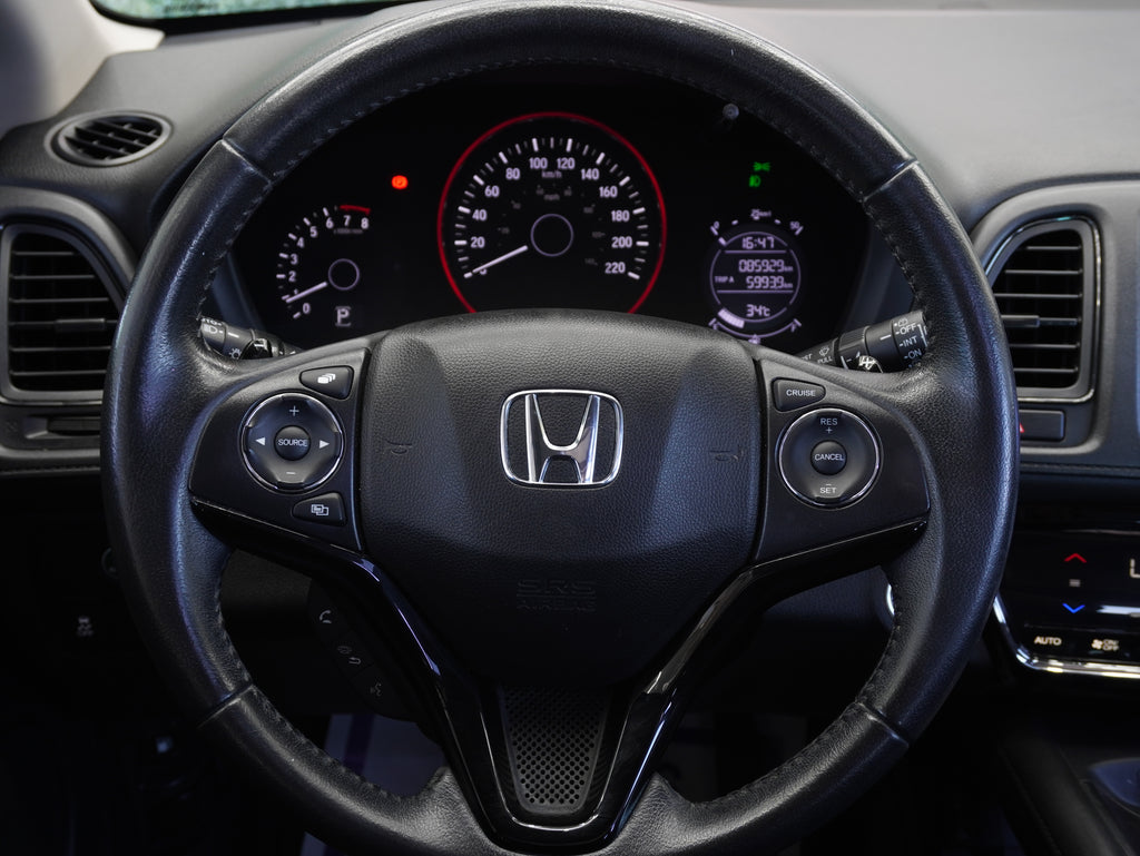 Honda HR-V Prime 2021