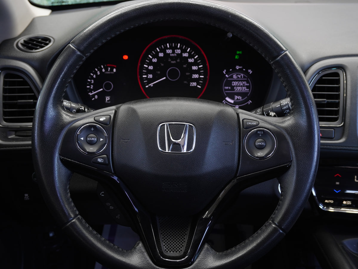 Honda HR-V Prime 2021