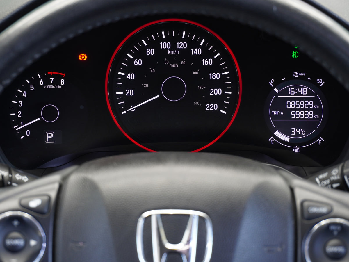 Honda HR-V Prime 2021