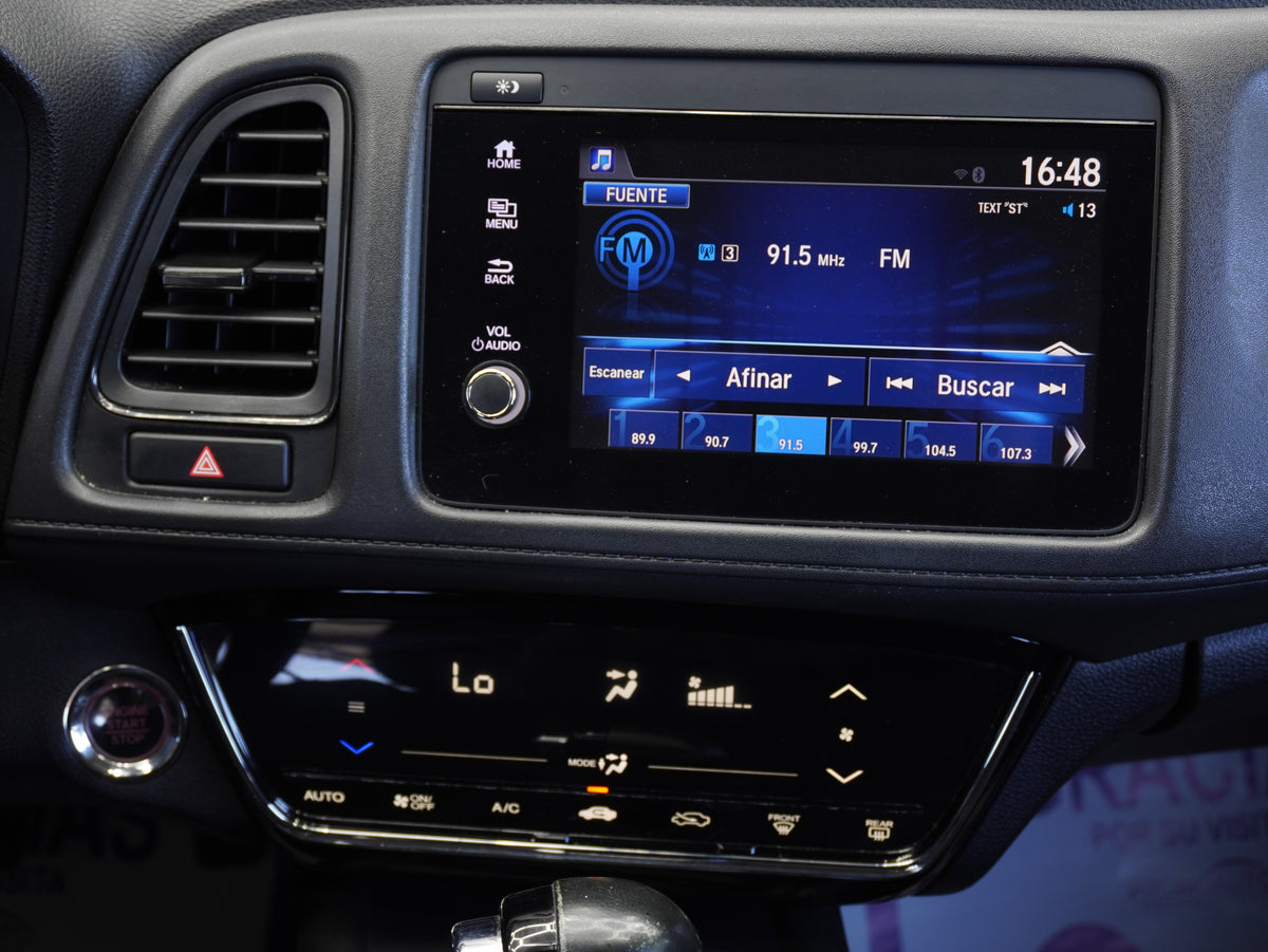 Honda HR-V Prime 2021