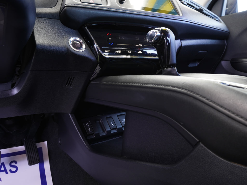 Honda HR-V Prime 2021