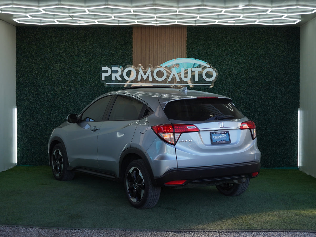 Honda HR-V Prime 2021