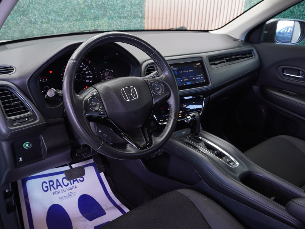 Honda HR-V Prime 2021