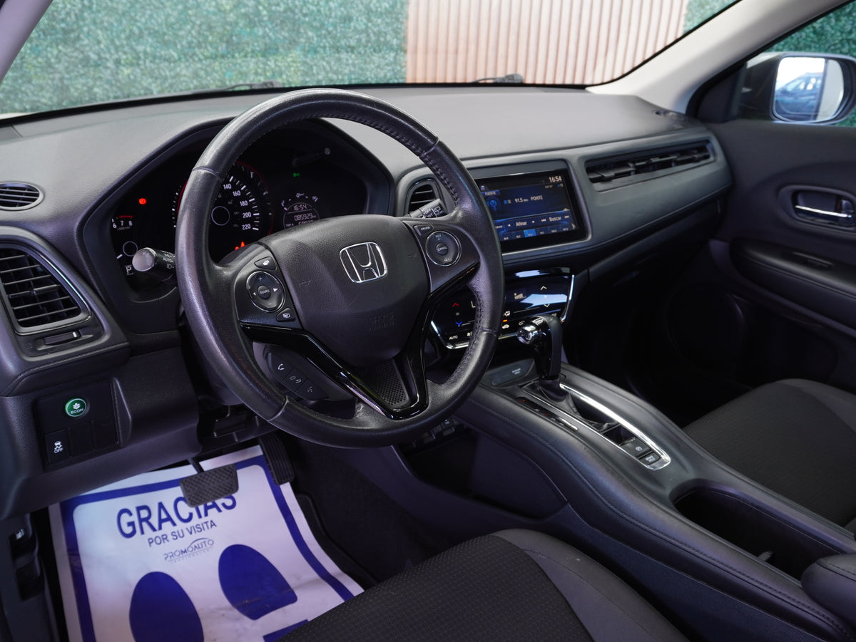 Honda HR-V Prime 2021