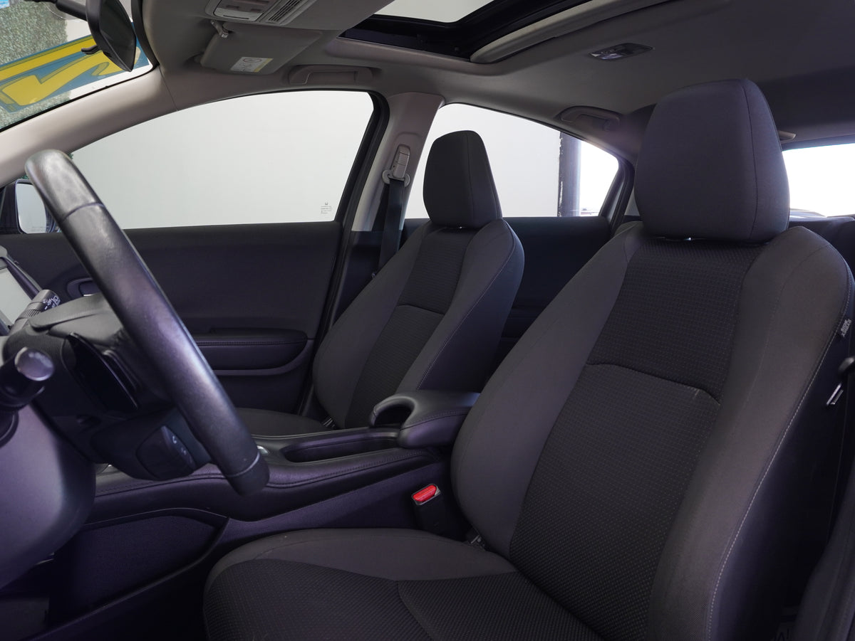Honda HR-V Prime 2021