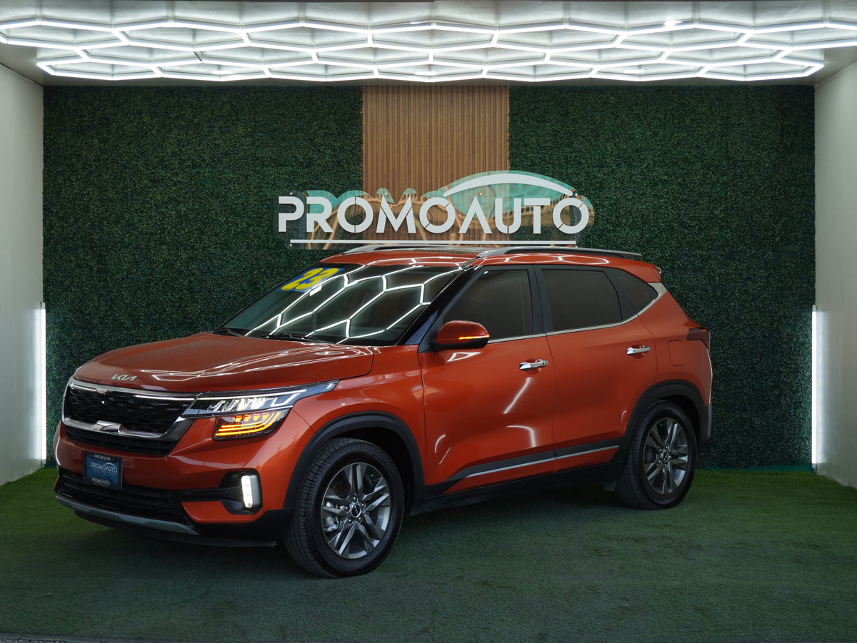 Kia Seltos SX 2023