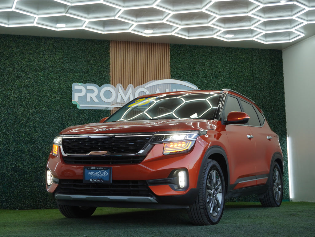 Kia Seltos SX 2023