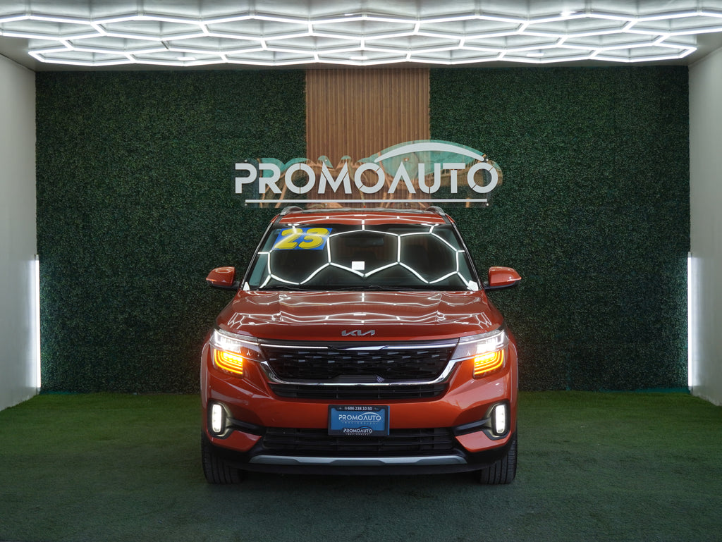 Kia Seltos SX 2023
