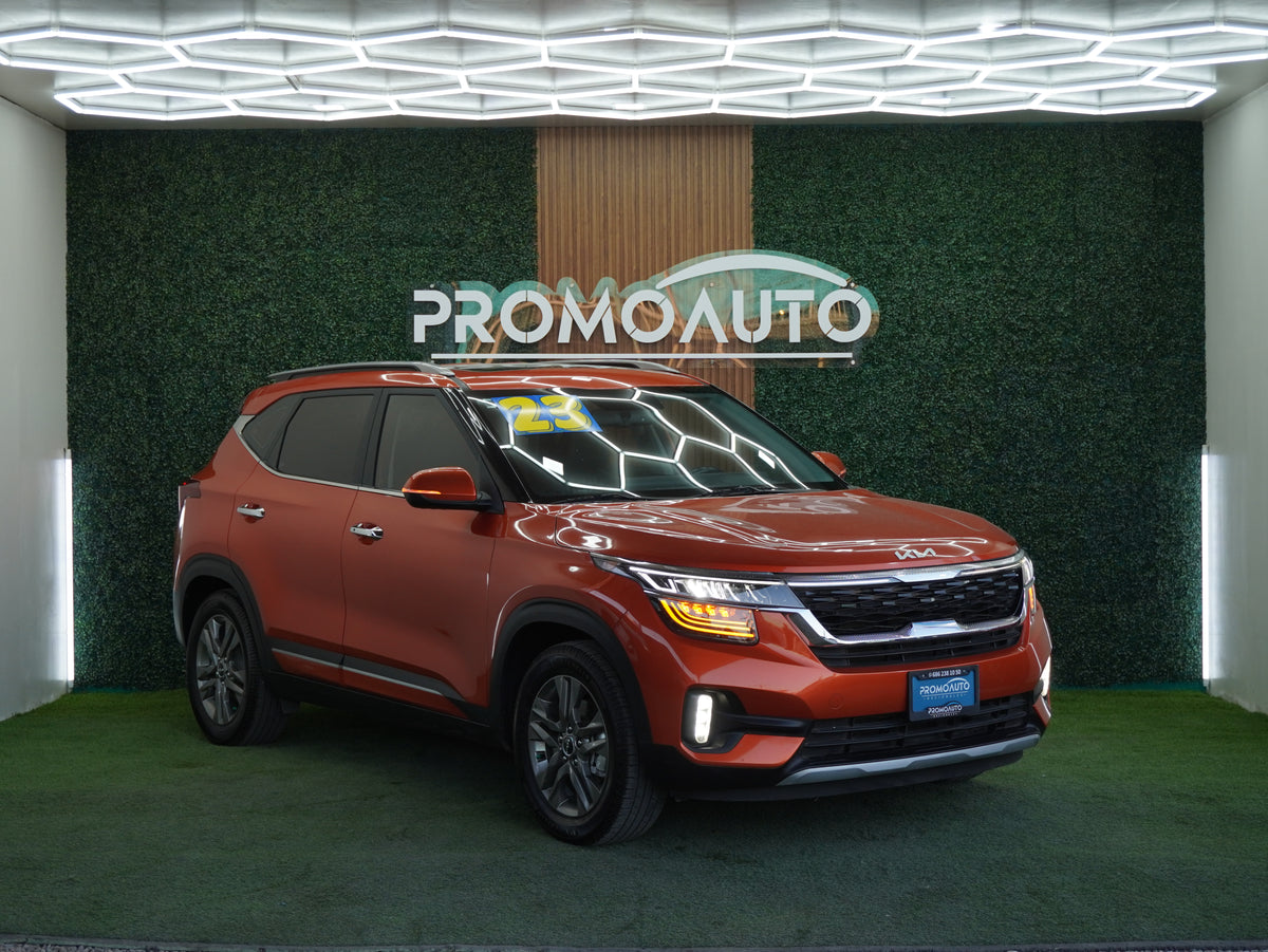 Kia Seltos SX 2023