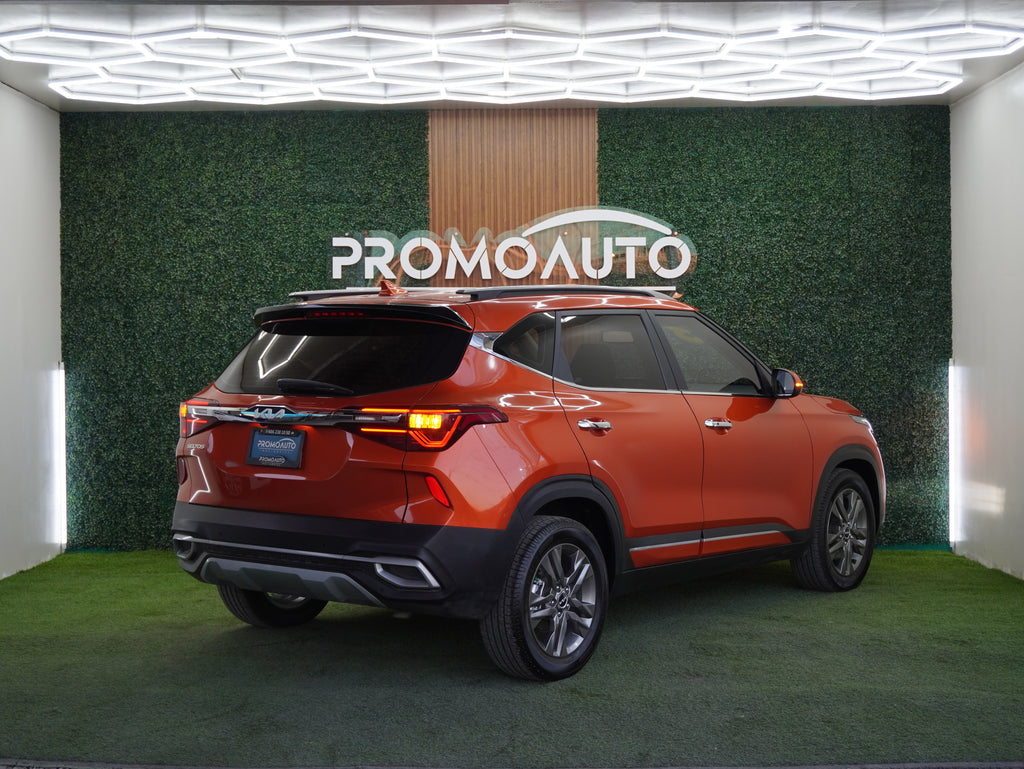 Kia Seltos SX 2023