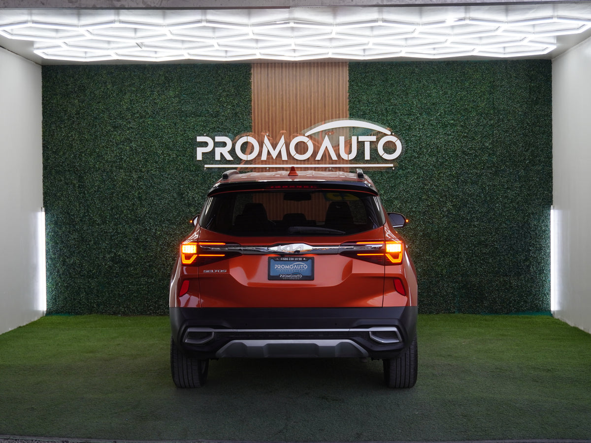 Kia Seltos SX 2023
