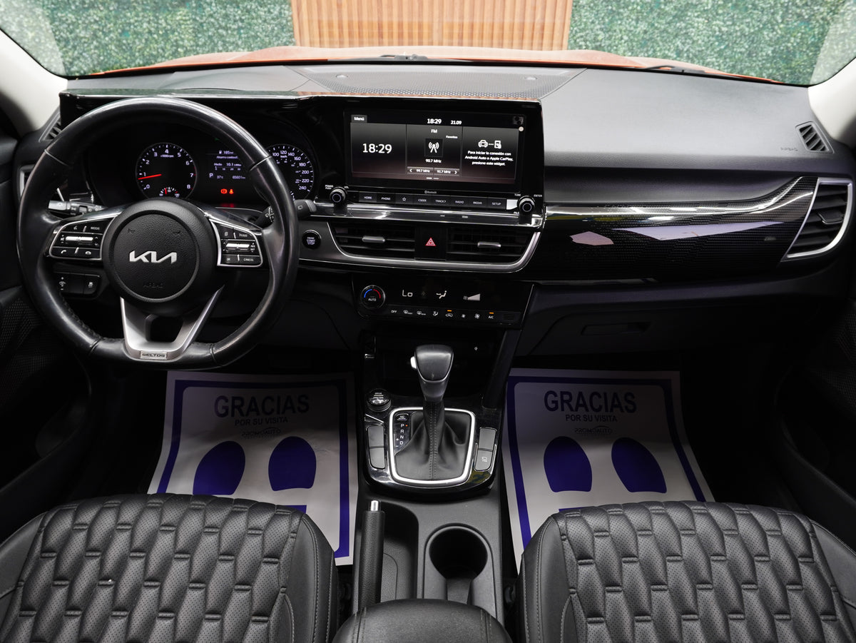 Kia Seltos SX 2023