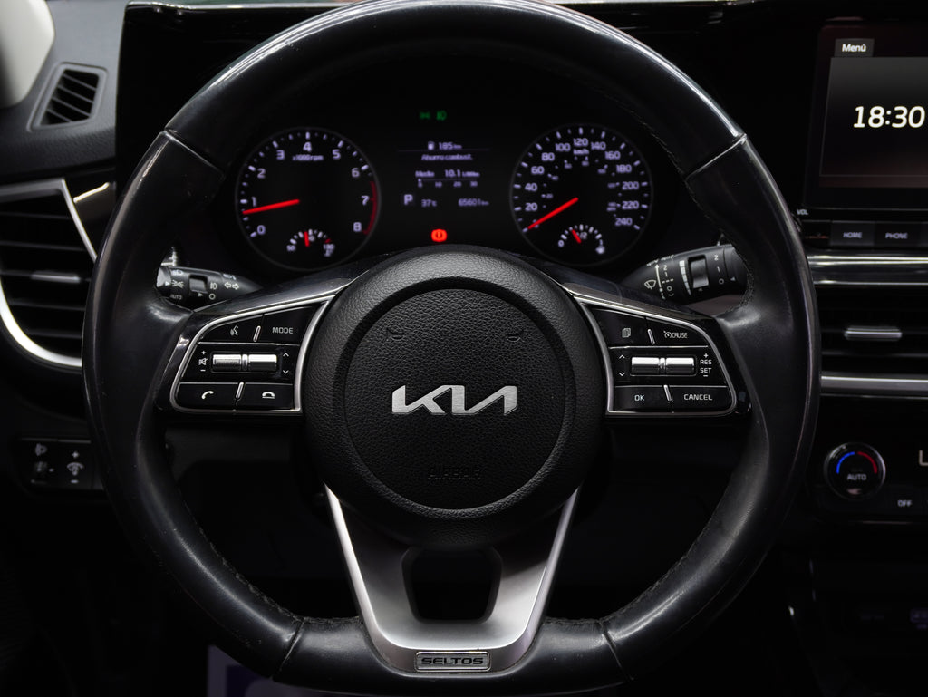 Kia Seltos SX 2023