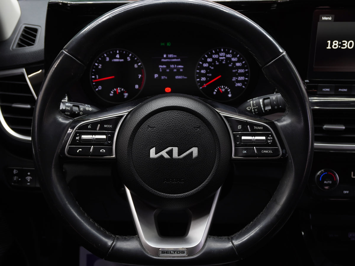 Kia Seltos SX 2023
