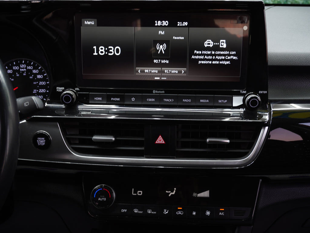 Kia Seltos SX 2023