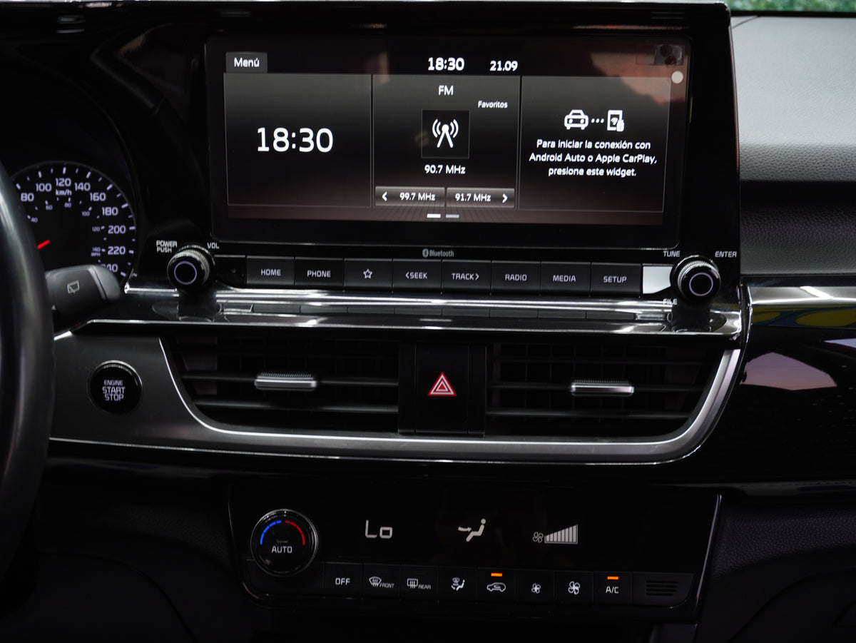 Kia Seltos SX 2023
