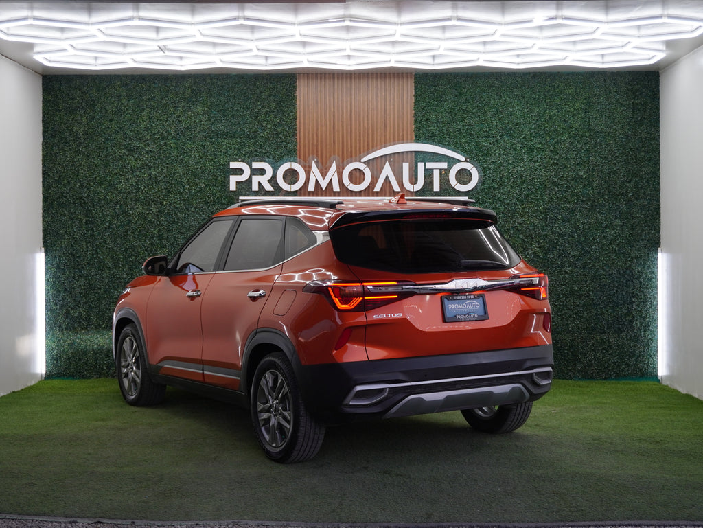 Kia Seltos SX 2023
