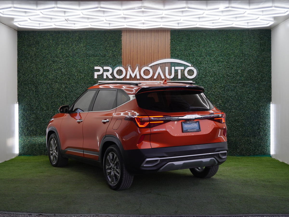Kia Seltos SX 2023