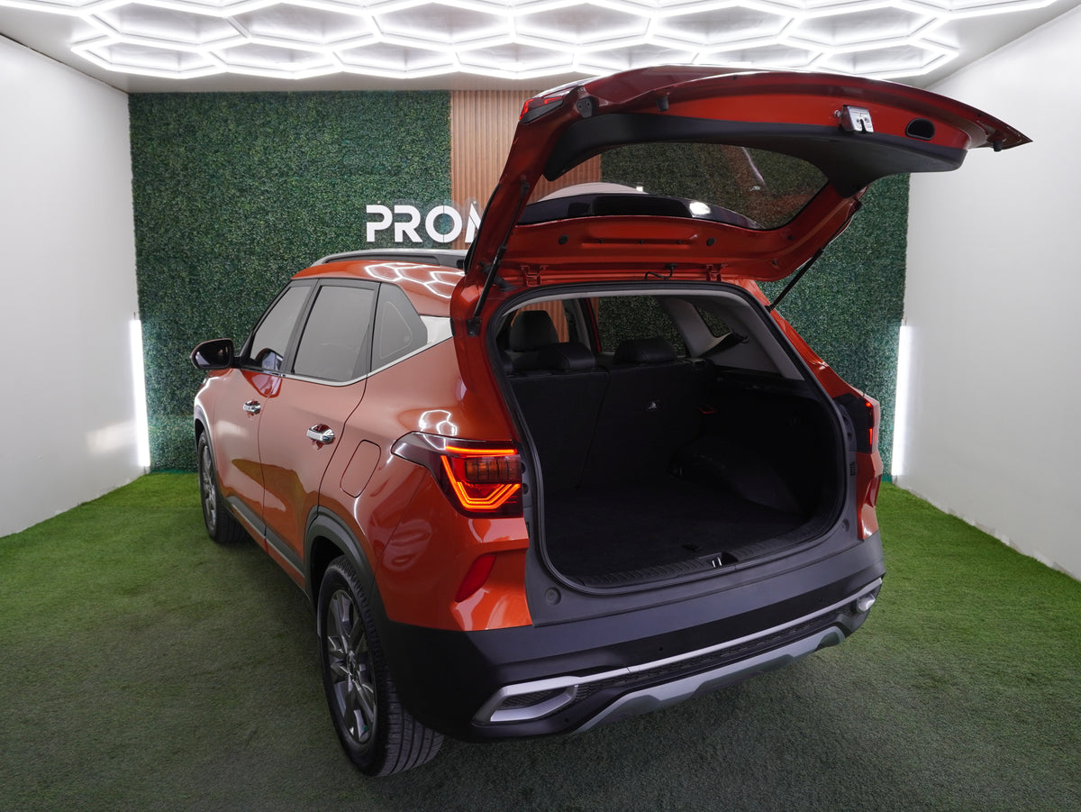 Kia Seltos SX 2023