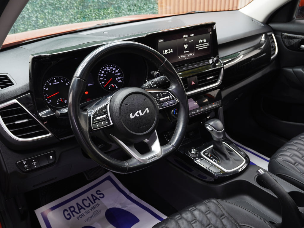 Kia Seltos SX 2023